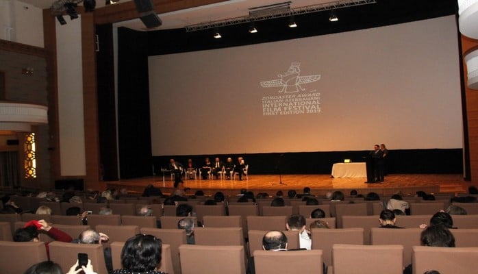 İtaliya-Azərbaycan Beynəlxalq Film Festivalı başa çatıb