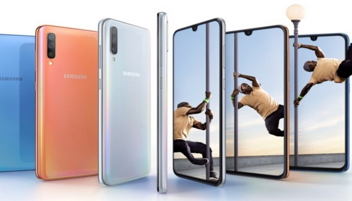 “Galaxy A70”in qiyməti açıqlandı