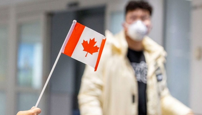 Число заразившихся коронавирусом в Канаде за сутки выросло почти в два раза
