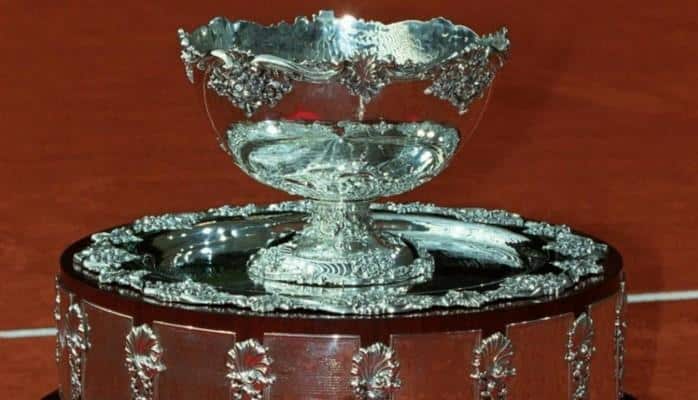 Сборные Франции и Хорватии сыграют в финале Кубка Дэвиса