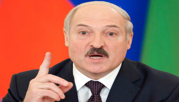 Avropa mənim planımı rədd etdi – Lukaşenko