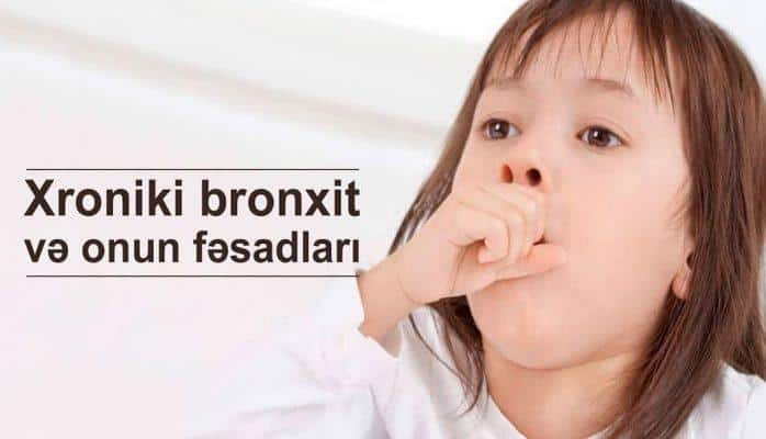 Xroniki bronxit nədir?