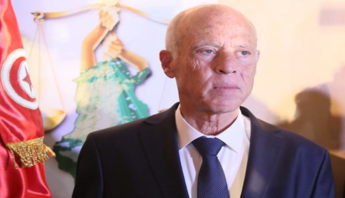 Каис Саид победил на выборах президента Туниса