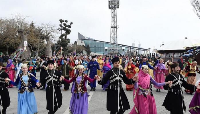 Bu il Bakıda Novruz şənliyi fərqli olacaq