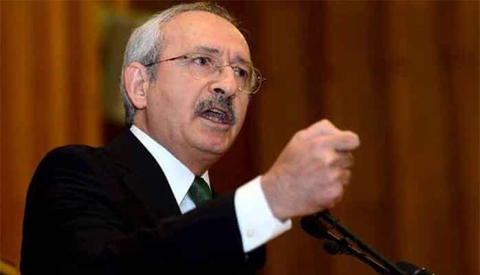 Öz tarixindən xəbərsiz elə siyasətçilər var ki... - Kılıçdaroğlu