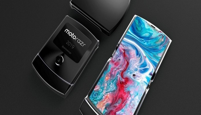 Moto RAZR 2019 показали на видео: какой может быть «реинкарнация» культовой раскладушки