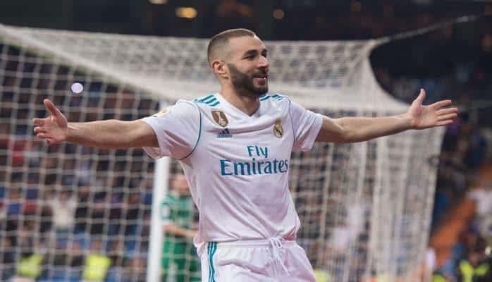 Çin klubu Kərim Benzema üçün 50 milyon avro təklif edib