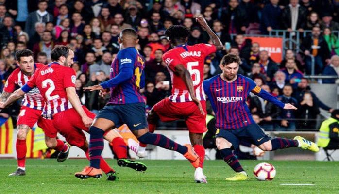 Lionel Messi “Qızıl Buts” uğrunda mübarizədə Kilian Mbappeni qabaqlayıb