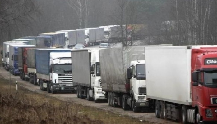 В Украине планируют ввести платный проезд для иностранных автомобилистов