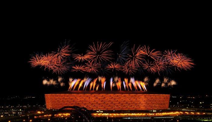 Bakı Olimpiya Stadionu illik hesabatını açıqlayıb