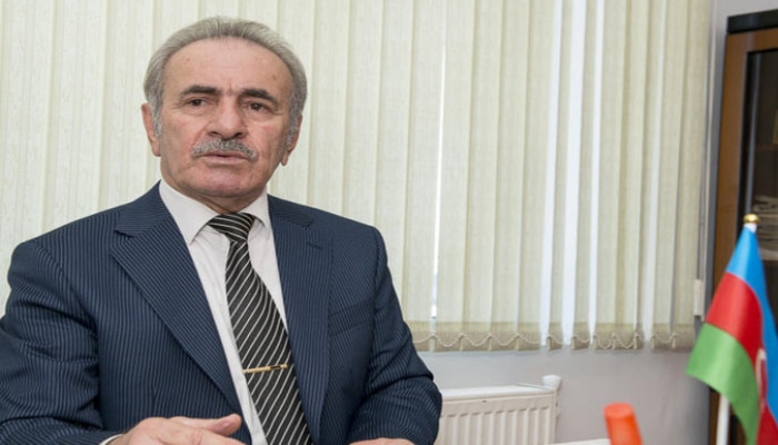 Prezident İlham Əliyev Canəli Əkbərovu təltif etdi