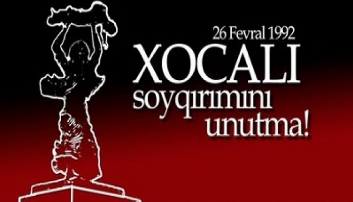 Fevralın 26-da ilk dərslər Xocalı soyqırımına həsr ediləcək