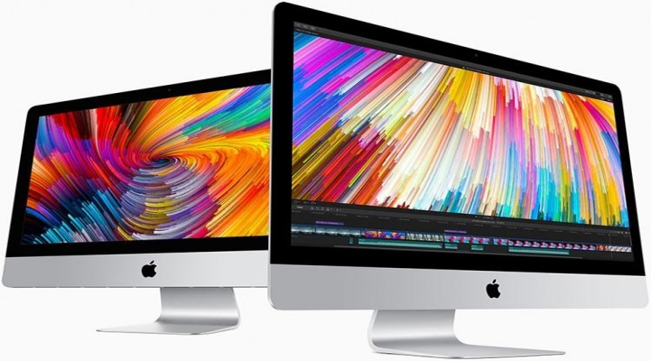 Компания Apple разрабатывает компьютер iMac из стекла