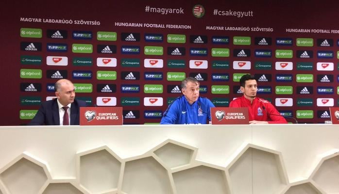 Nikola Yurçeviç: "Komandamızdan yaxşı oyun gözləyirik"