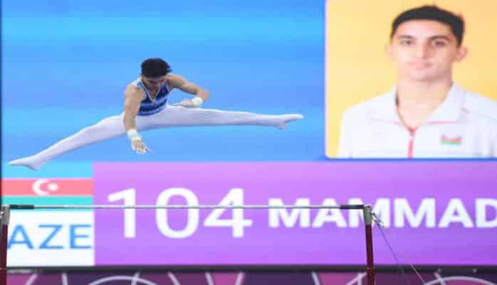 EYOF-2019: Bu gün beş idmançımızın medal qazanmaq şansı var