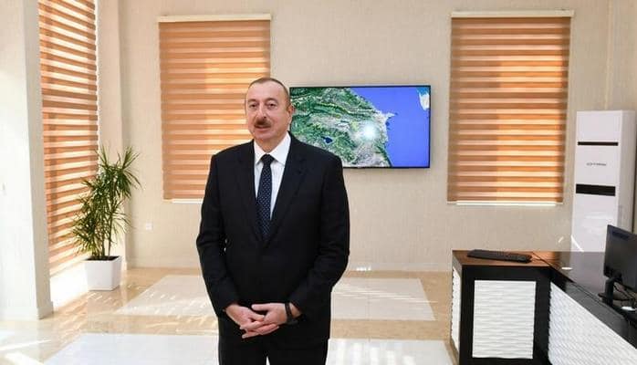 Xalqın hökumətə inamına görə indi biz birinci onluqdayıq - Prezident