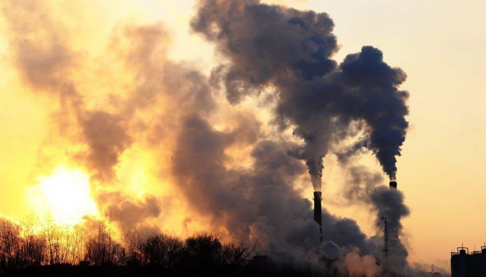 Karantin dövründə atmosferə atılan zəhərli maddələrin miqdarı azalıb