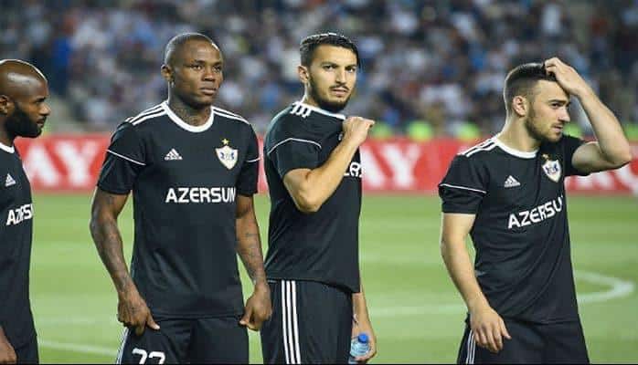 “Qarabağ” “Sumqayıt”ın qapısından iki cavabsız top keçirib