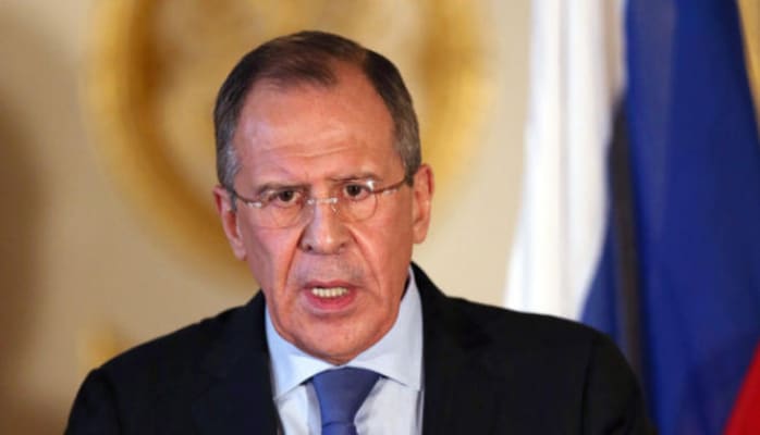 Lavrov: Rusiya-Hindistan-Çin ittifaqını o yaradıb