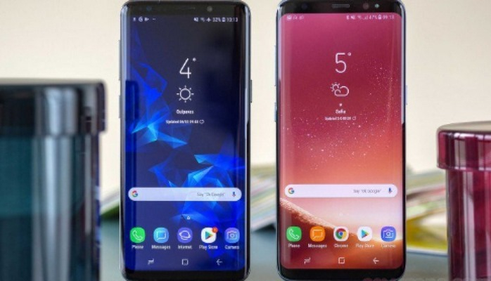 Samsung «засветила» Galaxy S10