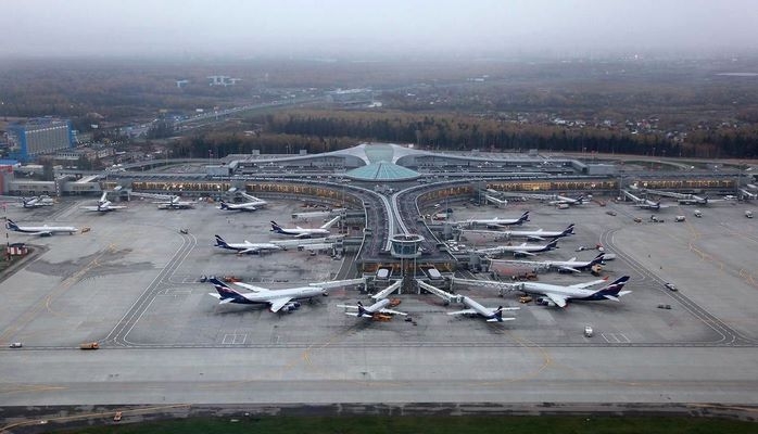 Moskva aeroportlarına Mendeleyev, Dostoyevski və Tolstoyun adları verilə bilər