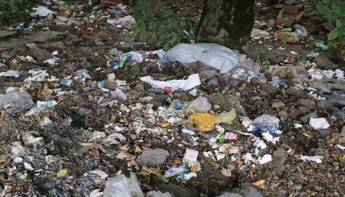 Удручающее зрелище в лесах Гейгеля и Аджикенда