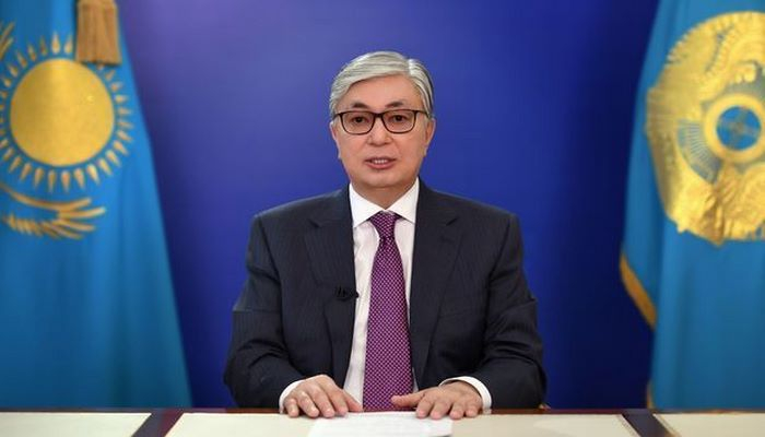 Tokayev koronavirusa yoluxan səhiyyə nazirini istefaya göndərdi