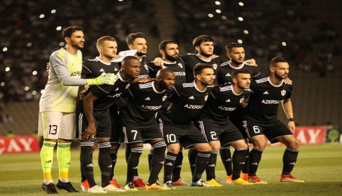 "Qarabağ"dan tarixi rekord: 1 ildir uduzmur