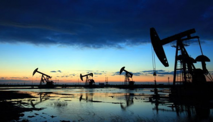 Нефть вновь выросла в цене