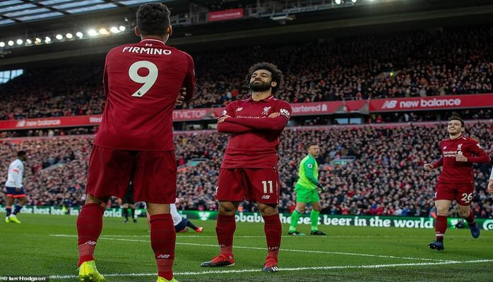 "Liverpul" ölkə çempionatında liderliyi geri qaytarıb