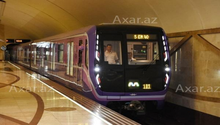 Təlimat hazırlandı: Metro nə vaxt açılır?