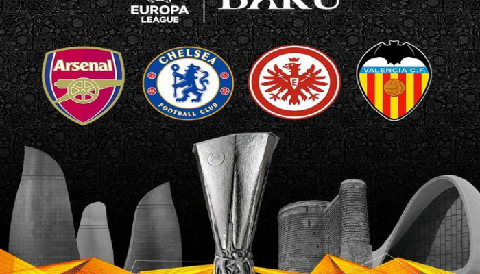 UEFA Avropa Liqasında həftənin rəmzi komandası açıqlanıb