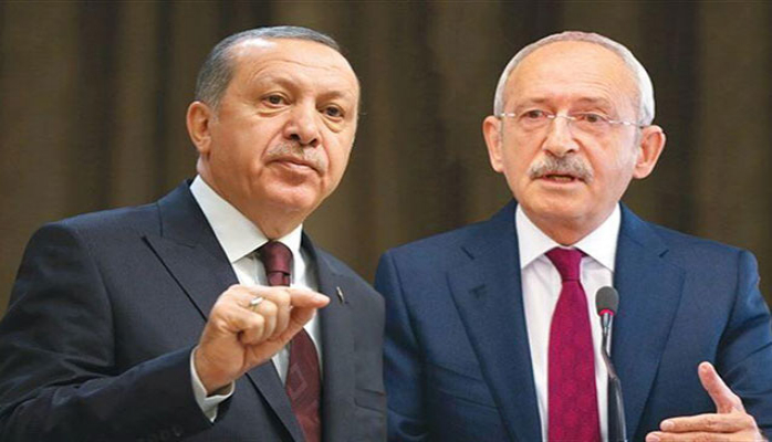 Ərdoğan Kılıçdaroğludan 50 min alacaq