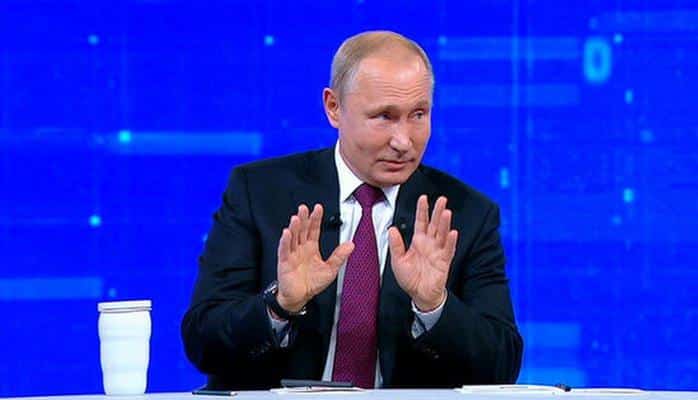 Putin ən çox nədən utanır? - Özü açıqladı