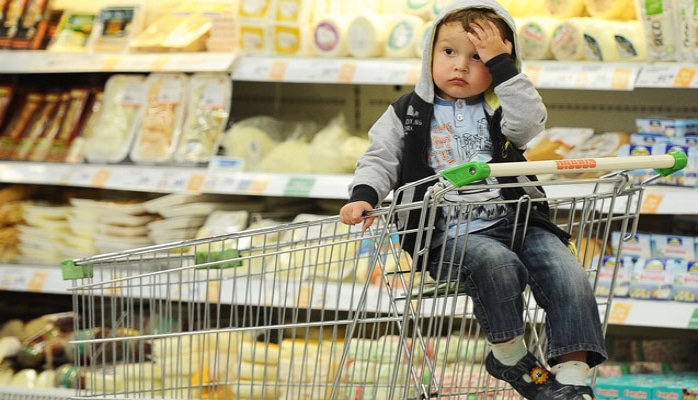 “Uşaqlara market qidaları verməyin!”