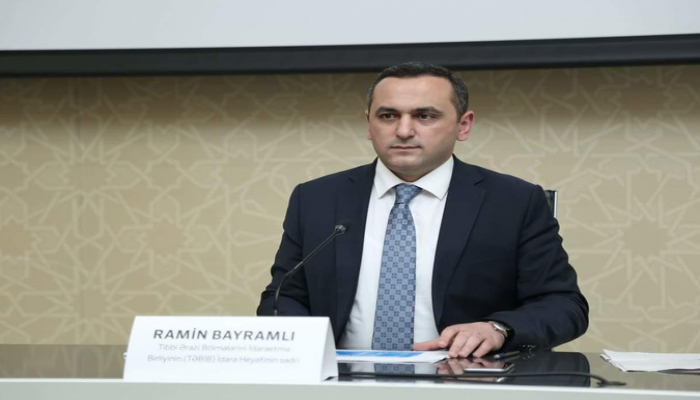 Ramin Bayramlı: 'Azərbaycanda koronavirusdan ölüm halı azdır'