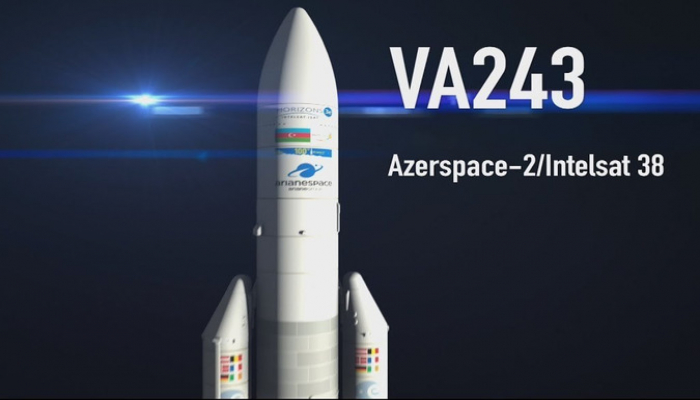 Azerspace-2 принес доход в 14 млн долларов