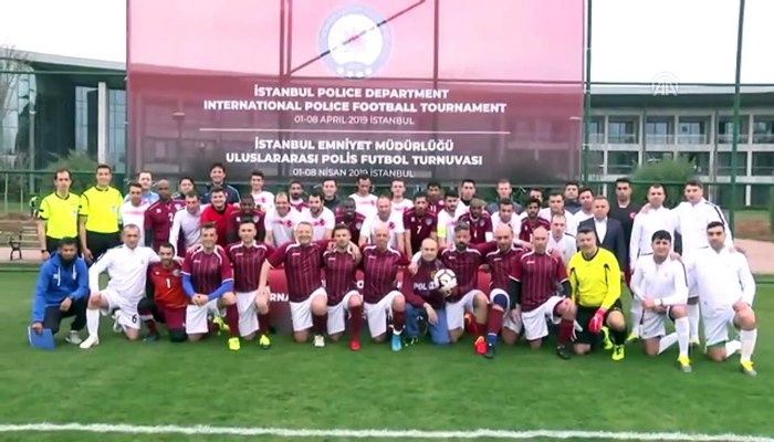 Azərbaycanın polislərdən ibarət futbol komandası İtaliyanı məğlub edib