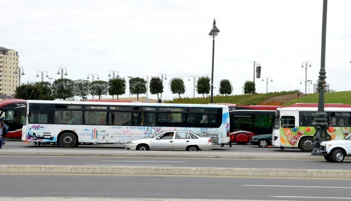 Bakıdan Yalta və Samaraya avtobus reyslərinə yenidən start verilir