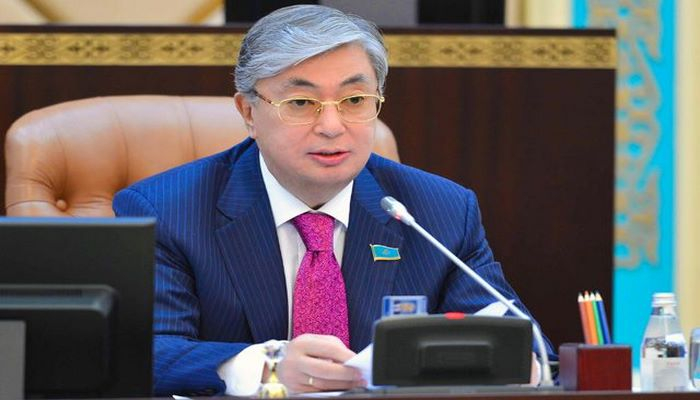 Токаев принес присягу и вступил в должность президента Казахстана