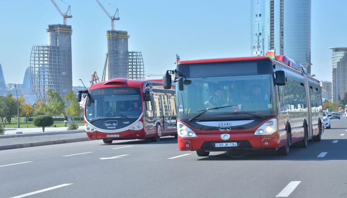 В случае несоблюдения карантина деятельность регулярных маршрутов в Баку может быть приостановлена - транспортное агентство