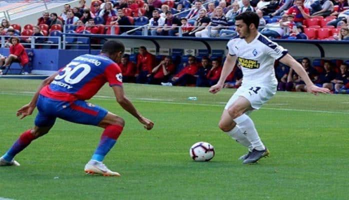 Futbol üzrə Rusiya Premyer Liqasında son turun görüşləri keçirilib