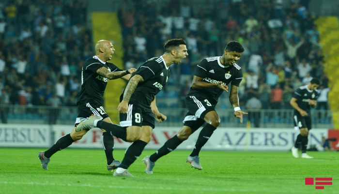 Azərbaycan futbolu tarixində rekord vurulub