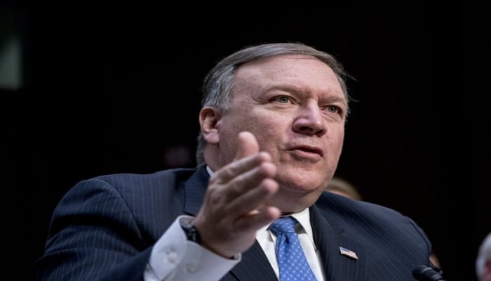 Mayk Pompeo: 'İranla yeni nüvə sazişi imzalamağa hazırıq'