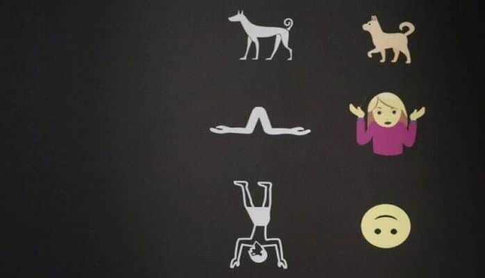 Ученые сравнили древнеегипетские иероглифы с эмодзи