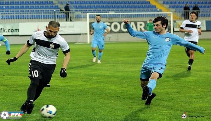 Azərbaycan Premyer Liqasında daha iki oyun keçiriləcək