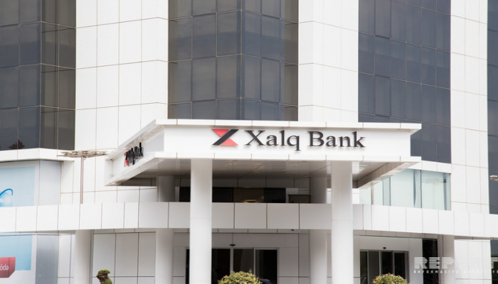 'Xalq Bank'ın xalis mənfəəti 26% artıb