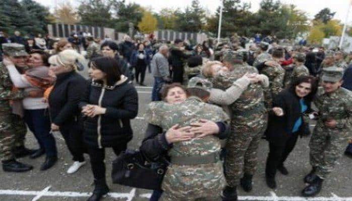 Qarabağdakı erməni hərbçilər Nikol Paşinyan blokuna səs verməyə məcbur ediləcək