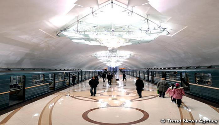 Bayram günlərində metroda ehtiyat işçi qüvvəsi və texniki vasitələr nəzərdə tutulacaq