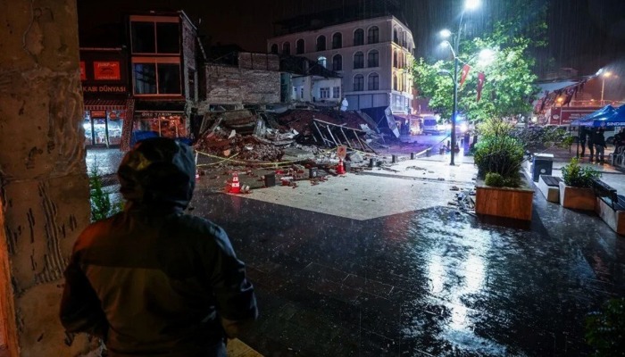 6,1 ballıq zəlzələdən sonra Balıkesirdə 100-dən çox afterşok qeydə alınıb